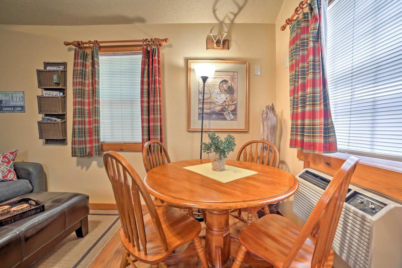Branson Cabin With Deck Near Table Rock Lake! Exterior foto